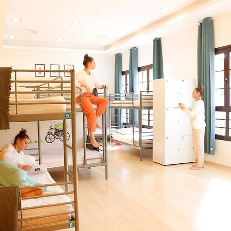 Hostel Aguilas Isla Del Fraile Zewnętrze zdjęcie