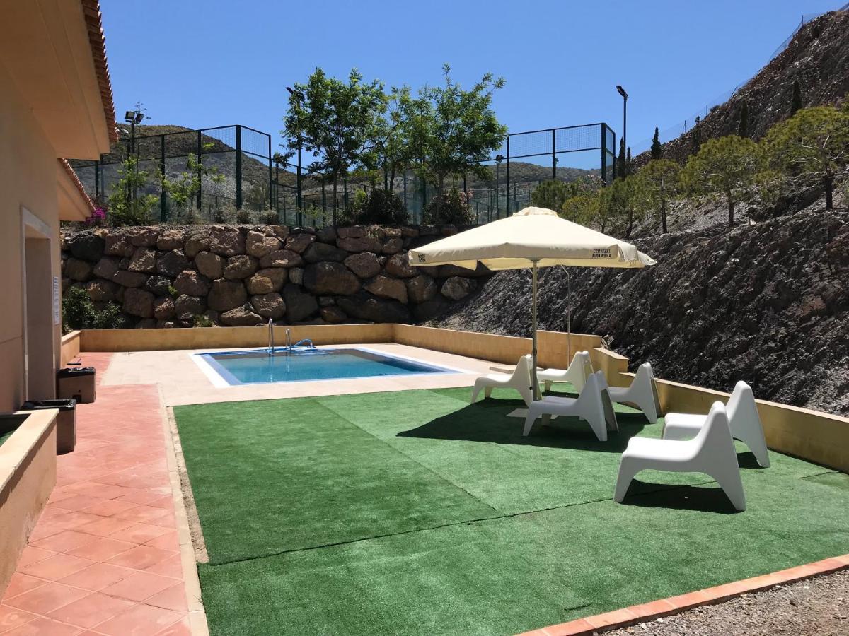 Hostel Aguilas Isla Del Fraile Zewnętrze zdjęcie