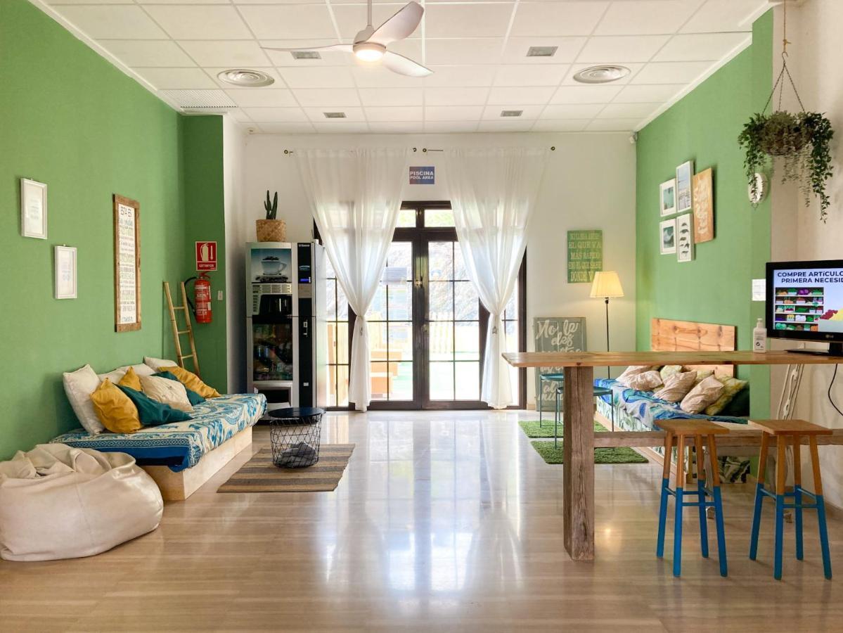 Hostel Aguilas Isla Del Fraile Zewnętrze zdjęcie