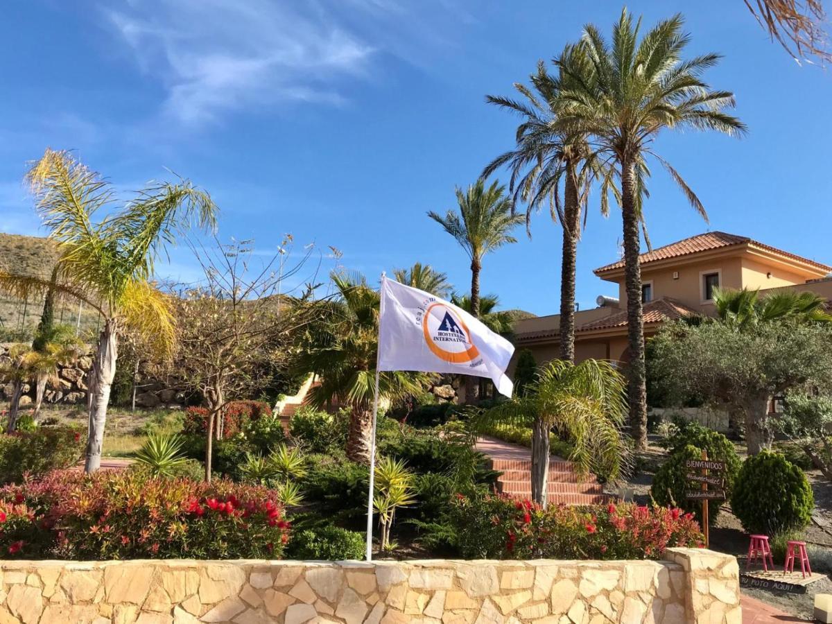 Hostel Aguilas Isla Del Fraile Zewnętrze zdjęcie
