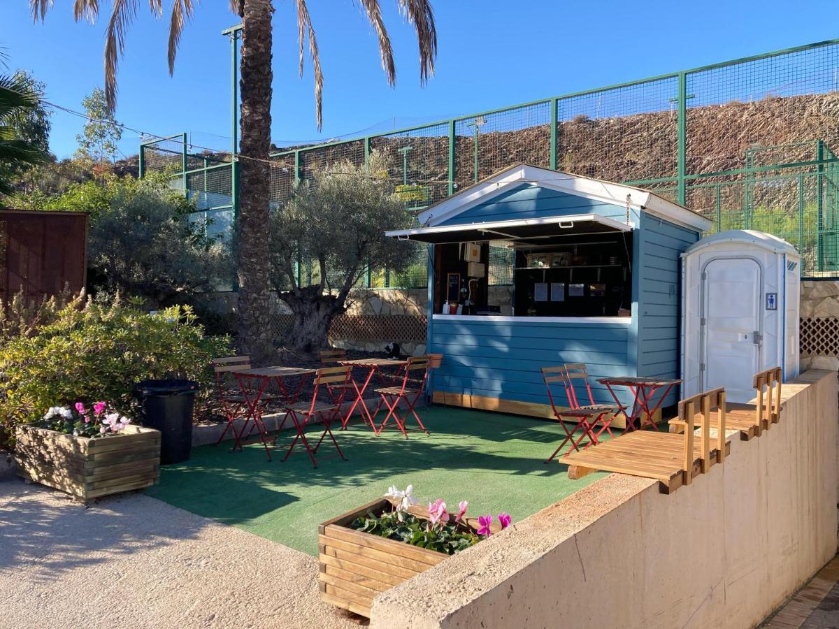 Hostel Aguilas Isla Del Fraile Zewnętrze zdjęcie