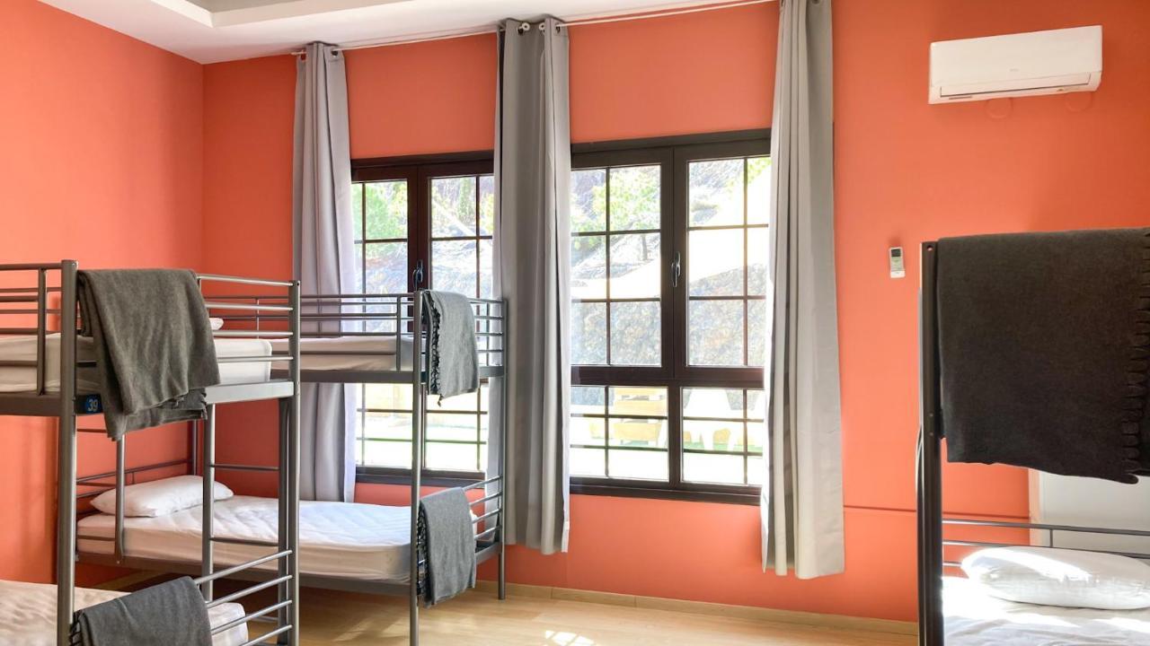 Hostel Aguilas Isla Del Fraile Zewnętrze zdjęcie