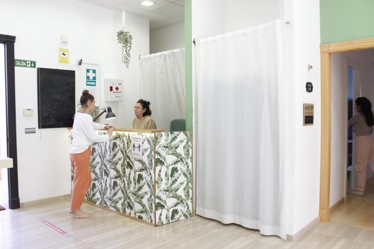Hostel Aguilas Isla Del Fraile Zewnętrze zdjęcie