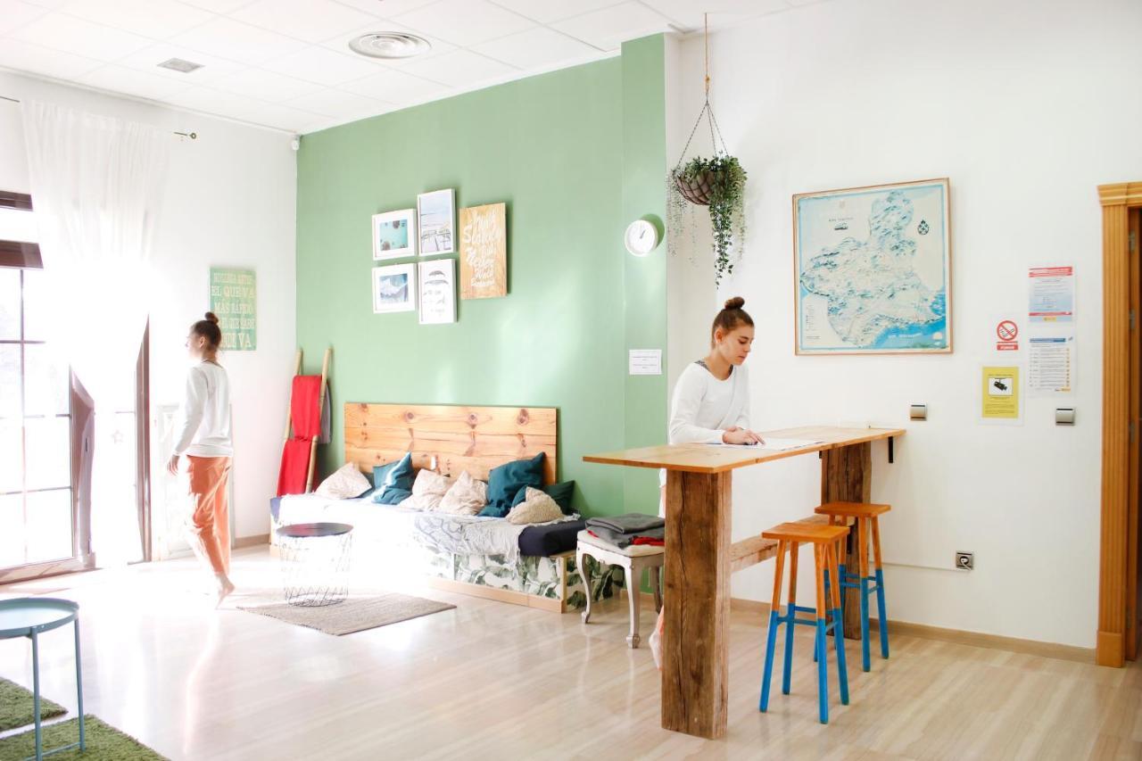 Hostel Aguilas Isla Del Fraile Zewnętrze zdjęcie