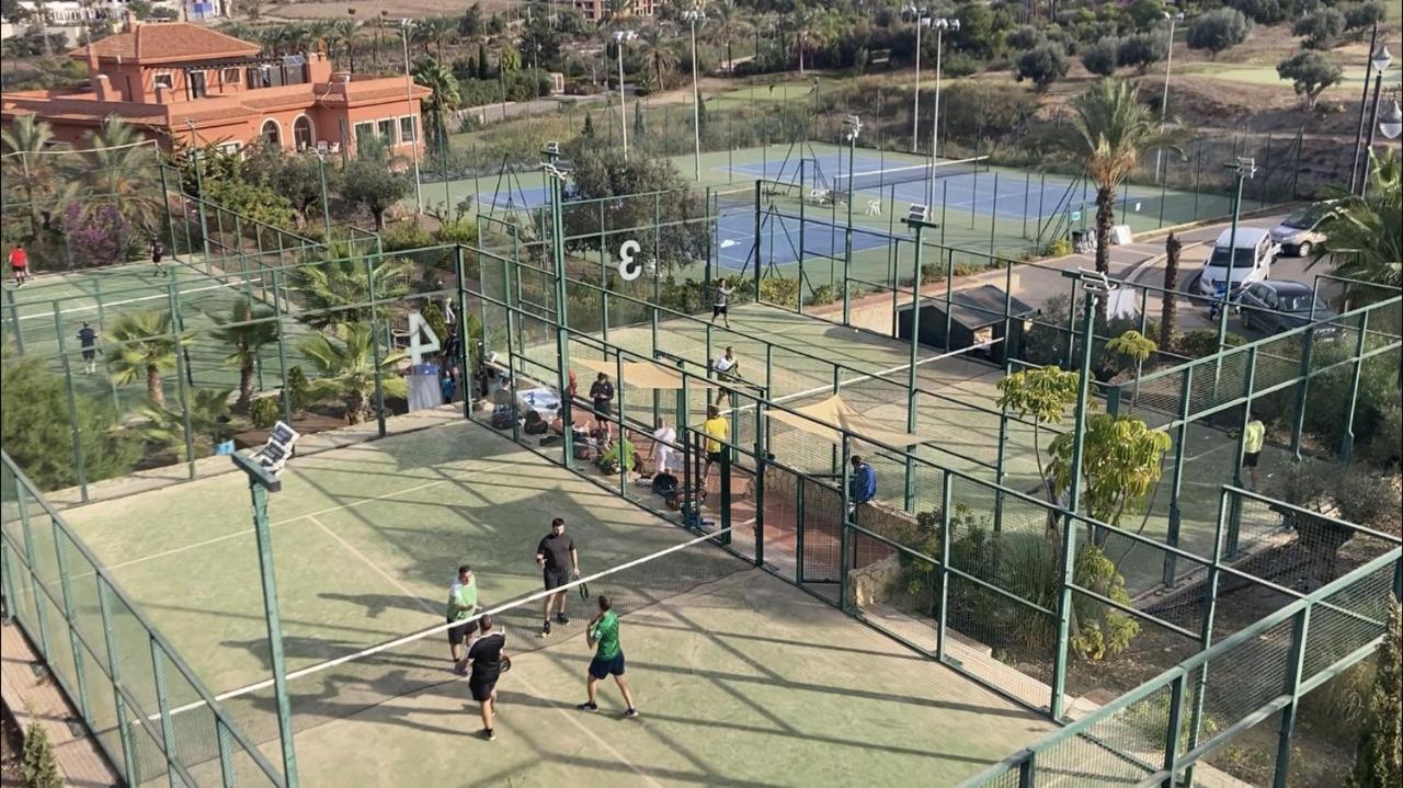 Hostel Aguilas Isla Del Fraile Zewnętrze zdjęcie