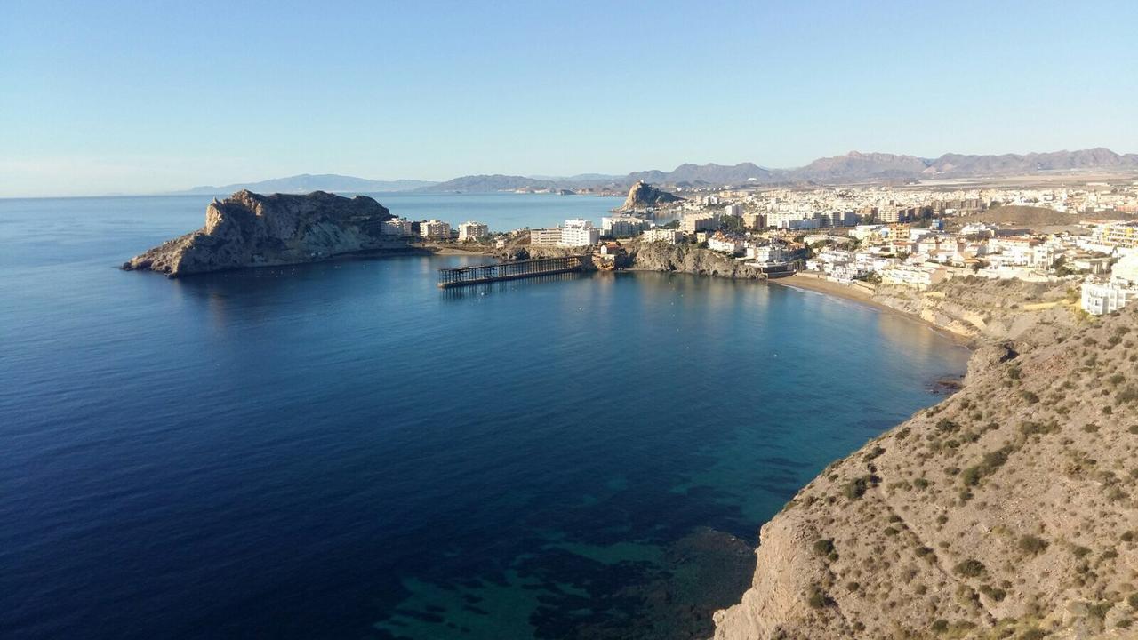 Hostel Aguilas Isla Del Fraile Zewnętrze zdjęcie
