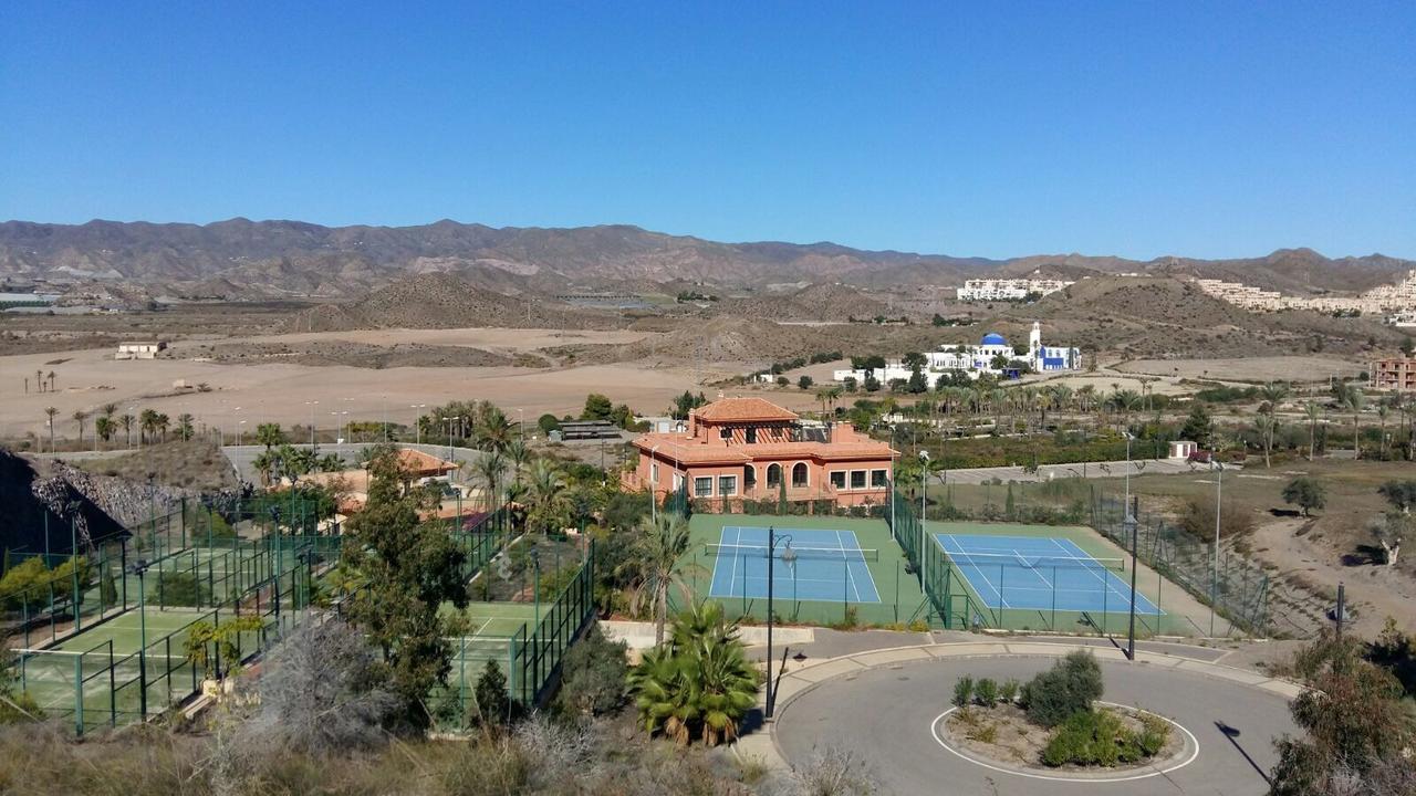 Hostel Aguilas Isla Del Fraile Zewnętrze zdjęcie