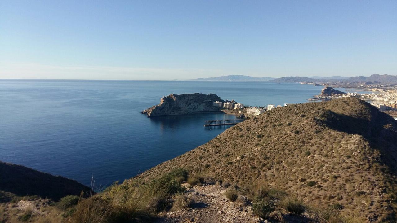 Hostel Aguilas Isla Del Fraile Zewnętrze zdjęcie
